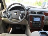 2011 Chevrolet Avalanche LTZ Dashboard