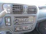 2001 GMC Jimmy SLS 4x4 Controls