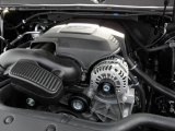 2011 Chevrolet Avalanche LTZ 5.3 Liter OHV 16-Valve Flex-Fuel Vortec V8 Engine