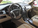 2011 Cadillac Escalade ESV Luxury AWD Cashmere/Cocoa Interior
