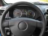 2011 Chevrolet Colorado LT Extended Cab Steering Wheel