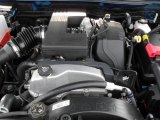 2011 Chevrolet Colorado LT Extended Cab 3.7 Liter DOHC 20-Valve 5 Cylinder Engine