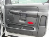 2003 Dodge Ram 1500 SLT Regular Cab Door Panel