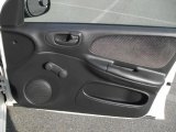 2001 Dodge Neon SE Door Panel