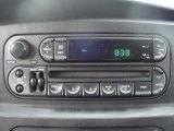 2003 Dodge Ram 1500 SLT Regular Cab Controls