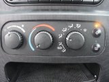 2003 Dodge Ram 1500 SLT Regular Cab Controls