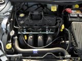 2001 Dodge Neon SE 2.0 Liter SOHC 16-Valve 4 Cylinder Engine