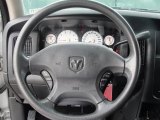 2003 Dodge Ram 1500 SLT Regular Cab Steering Wheel