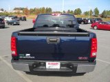 2010 GMC Sierra 1500 Midnight Blue Metallic