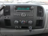 2010 GMC Sierra 1500 SL Extended Cab Controls