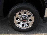 2010 GMC Sierra 1500 SL Extended Cab Wheel