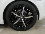 2005 Scion tC  Custom Wheels