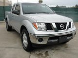 2006 Radiant Silver Nissan Frontier SE King Cab #39059631