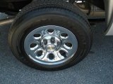 2010 Chevrolet Silverado 1500 LT Extended Cab Wheel