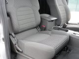 2006 Nissan Frontier SE King Cab Graphite Interior