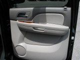 2009 Chevrolet Silverado 1500 LTZ Crew Cab 4x4 Door Panel