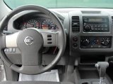 2006 Nissan Frontier SE King Cab Dashboard