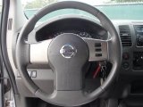 2006 Nissan Frontier SE King Cab Steering Wheel
