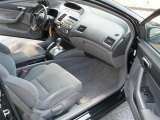 2009 Honda Civic LX Coupe Dashboard