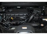 2011 Kia Forte EX 2.0 Liter DOHC 16-Valve CVVT 4 Cylinder Engine