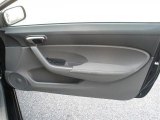 2009 Honda Civic LX Coupe Door Panel