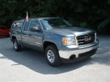 2008 GMC Sierra 1500 Extended Cab