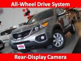 2011 Titanium Silver Kia Sorento LX AWD #39059442