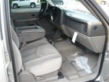 2005 GMC Yukon SLE Pewter/Dark Pewter Interior