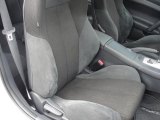 2007 Mitsubishi Eclipse GS Coupe Dark Charcoal Interior