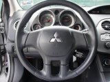 2007 Mitsubishi Eclipse GS Coupe Steering Wheel