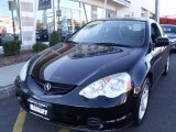 2004 Nighthawk Black Pearl Acura RSX Sports Coupe #39059961