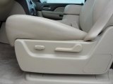 2007 GMC Yukon XL 1500 SLT Light Tan Interior