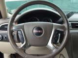 2007 GMC Yukon XL 1500 SLT Steering Wheel