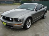 2008 Ford Mustang GT Premium Coupe Data, Info and Specs