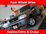 2002 Mineral Grey Metallic Ford Explorer XLS 4x4 #39059445