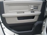 2009 Dodge Ram 1500 SLT Crew Cab 4x4 Door Panel