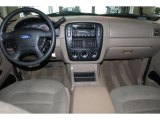 2002 Ford Explorer XLS 4x4 Dashboard