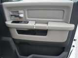 2009 Dodge Ram 1500 SLT Crew Cab 4x4 Door Panel