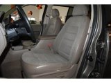2002 Ford Explorer XLS 4x4 Medium Parchment Interior