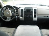 2009 Dodge Ram 1500 SLT Crew Cab 4x4 Dashboard