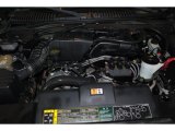 2002 Ford Explorer XLS 4x4 4.0 Liter SOHC 12-Valve V6 Engine