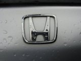 2000 Honda CR-V LX Marks and Logos