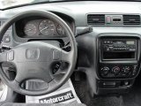 2000 Honda CR-V LX Dashboard