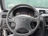 2000 Honda CR-V LX Steering Wheel