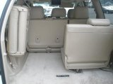 2008 Lexus GX 470 Trunk