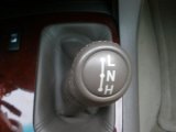 2008 Lexus GX 470 5 Speed Automatic Transmission