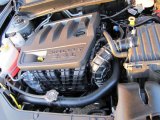 2010 Dodge Avenger SXT 2.4 Liter DOHC 16-Valve Dual VVT 4 Cylinder Engine
