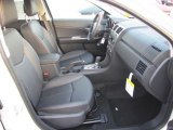 2010 Dodge Avenger R/T Dark Slate Gray Interior