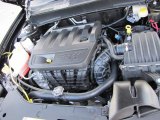 2010 Dodge Avenger R/T 2.4 Liter DOHC 16-Valve Dual VVT 4 Cylinder Engine