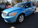 2009 Surf Blue Pearl Dodge Caliber SXT #39059986